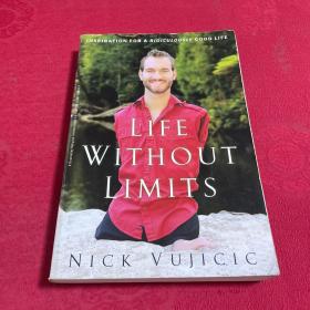 Life Without Limits人生不設限 英文原版