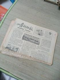 山东科技报1980年 总170