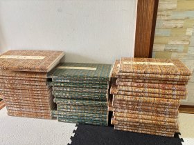 N 原色法帖选 49册全