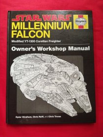 Star Wars: The Millennium Falcon Owner's Workshop