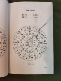 揭开奇门遁甲之谜 （1~4册全）全四卷