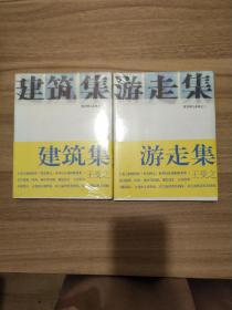 置若网文系列两册合售：建筑集、游走集