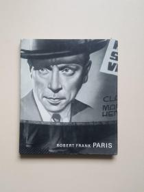 羅伯特弗蘭克攝影 Robert Frank: Paris