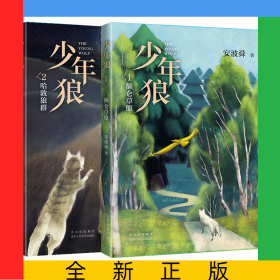 少年狼1额仑草原+少年狼2哈敦家族共两册