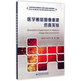 医学断层图像重建仿真实验