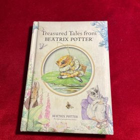 TreasuredTalesfromBeatrixPotter