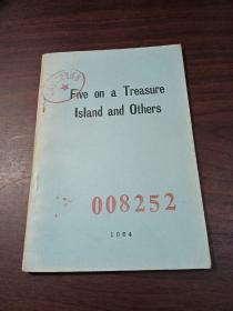 Five on a Treasure Island and Others