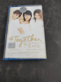 SHE 新歌精选（存放8302室402层）