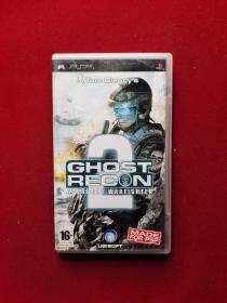 游戏光盘·塑盒装 ：【Tom Clancy's Ghost Recon Advanced Warfighter】