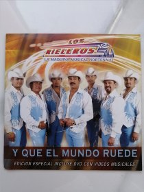 LOS RIELEROS CD （611）