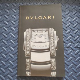 BVLGARI 宝格丽腕表图册