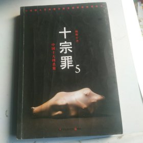 十宗罪5：中国十大凶杀案