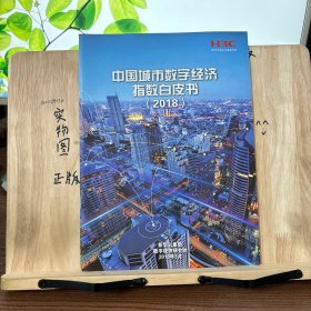中国城市数字经济指数白皮书（2018）