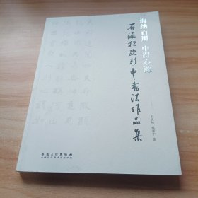 海纳百川 中得心源：石海松欧新中书法作品集