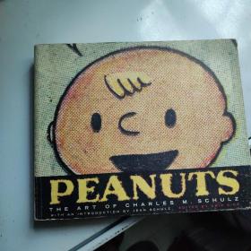 Peanuts：The Art of Charles M. Schulz