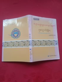 新编藏语文文法强化训练（藏文）