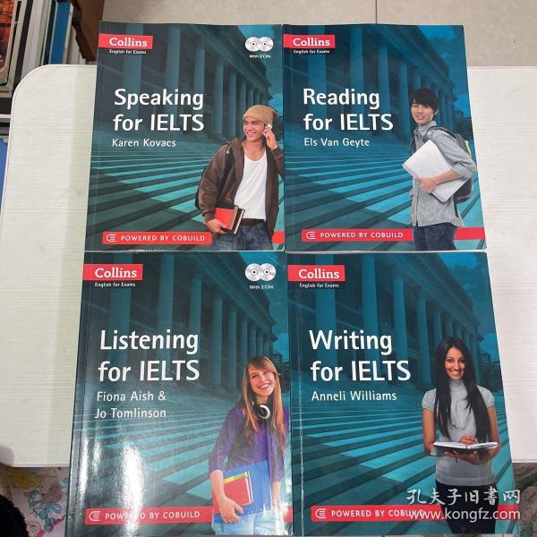 Collins Reading for Ielts