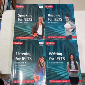 Collins Reading for Ielts