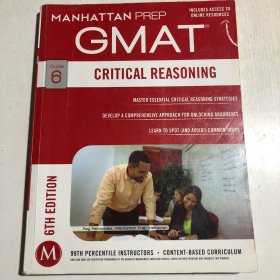 GMAT Critical Reasoning