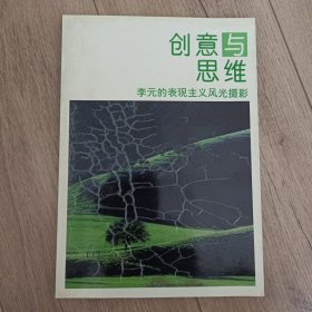 创意与思维:李元的表现主义风光摄影