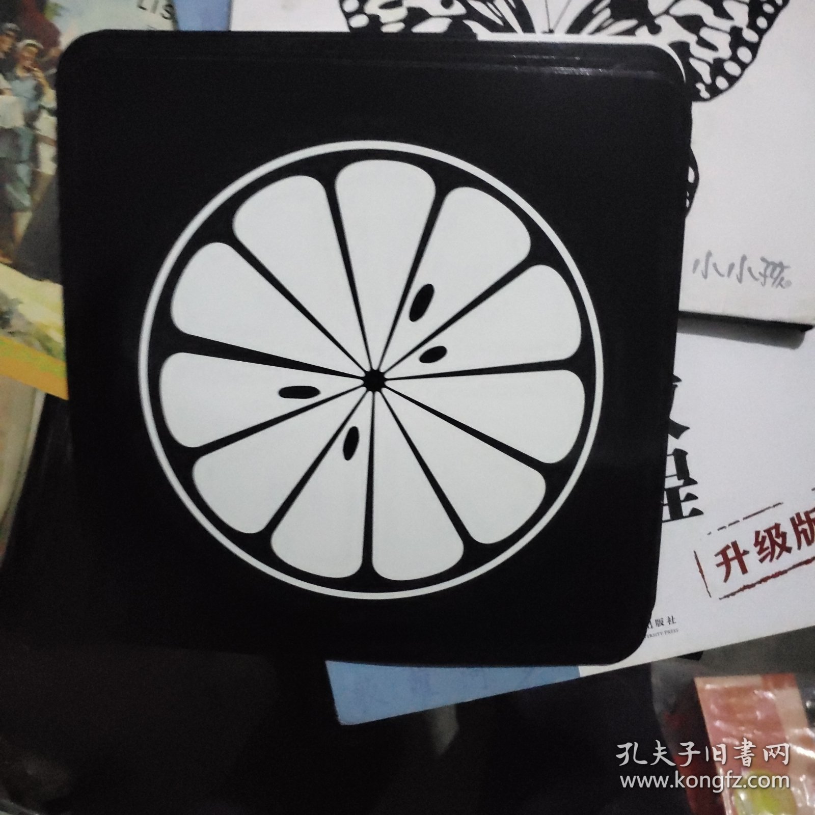 黑白卡20张