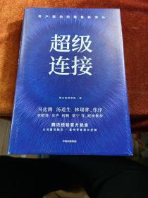 超级连接用户驱动的零售新增长腾讯经验官方复盘马化腾推荐