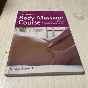 the complete body massage course