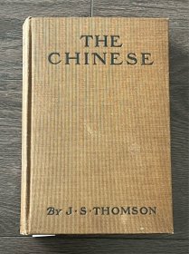 1909年出版，英国摄影家 John Stuart Thomson （约翰·汤姆森）著，《The Chinese--中国人》，含多幅黑白图片