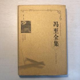 冯至全集 第六册 杜甫传 诗与遗产