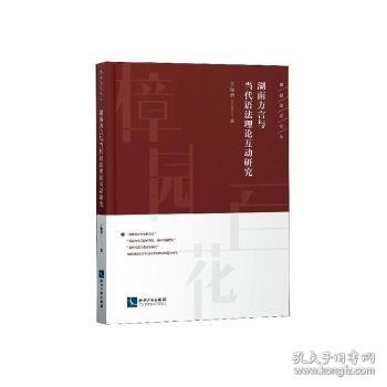 湖南方言与当代语法理论互动研究 丁加勇 9787513066723 知识产权出版社