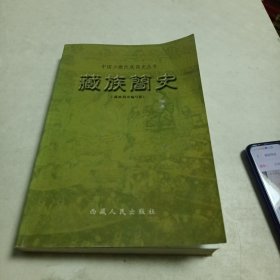 藏族简史/中国少数民族简史丛书