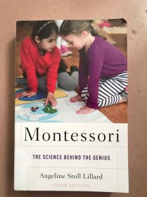 Montessori THE SCIENCE BEHIND THE GENIUS
