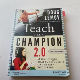 Teach Like A Champion 2.0 【有光盘】