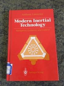 Modern Inertial Technology现代惯导技术