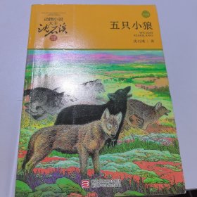 动物小说大王沈石溪·品藏书系：五只小狼