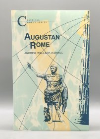 《奥古斯都时代的罗马帝国》Augustan Rome by Andrew Wallace-Hadrill 英文原版书