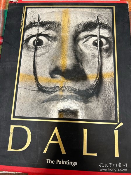 Dali：The Paintings