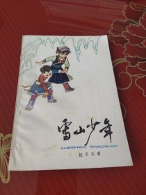 雪山少年