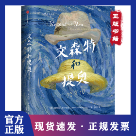 文森特和提奥 梵高传 9787521713589