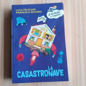 原版意大利语 LA
ASASTRONAVE