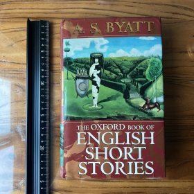 The Oxford Book of English Short Stories《牛津英国短篇小说集》 英文原版精装