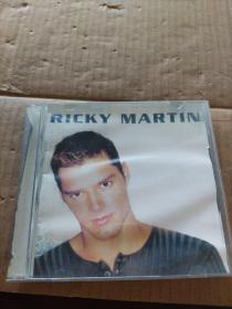 RICKY  MARTIN  （光盘）