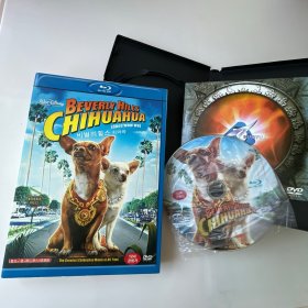 dvd：BEVERLY COLLS CHIHUAHUA 比佛利拜金狗