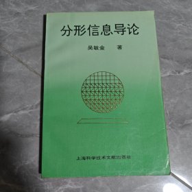 分形信息导论