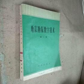 地震勘探数字技术【第一册】