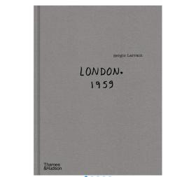 Sergio Larrain: London. 1959