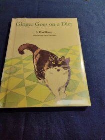 Ginger Goes on a Diet 外国绘本