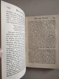BIOGRAPHY:The Life Of Robert Browning 英文原版 (1915版,1917印) 布面精装 书顶刷青