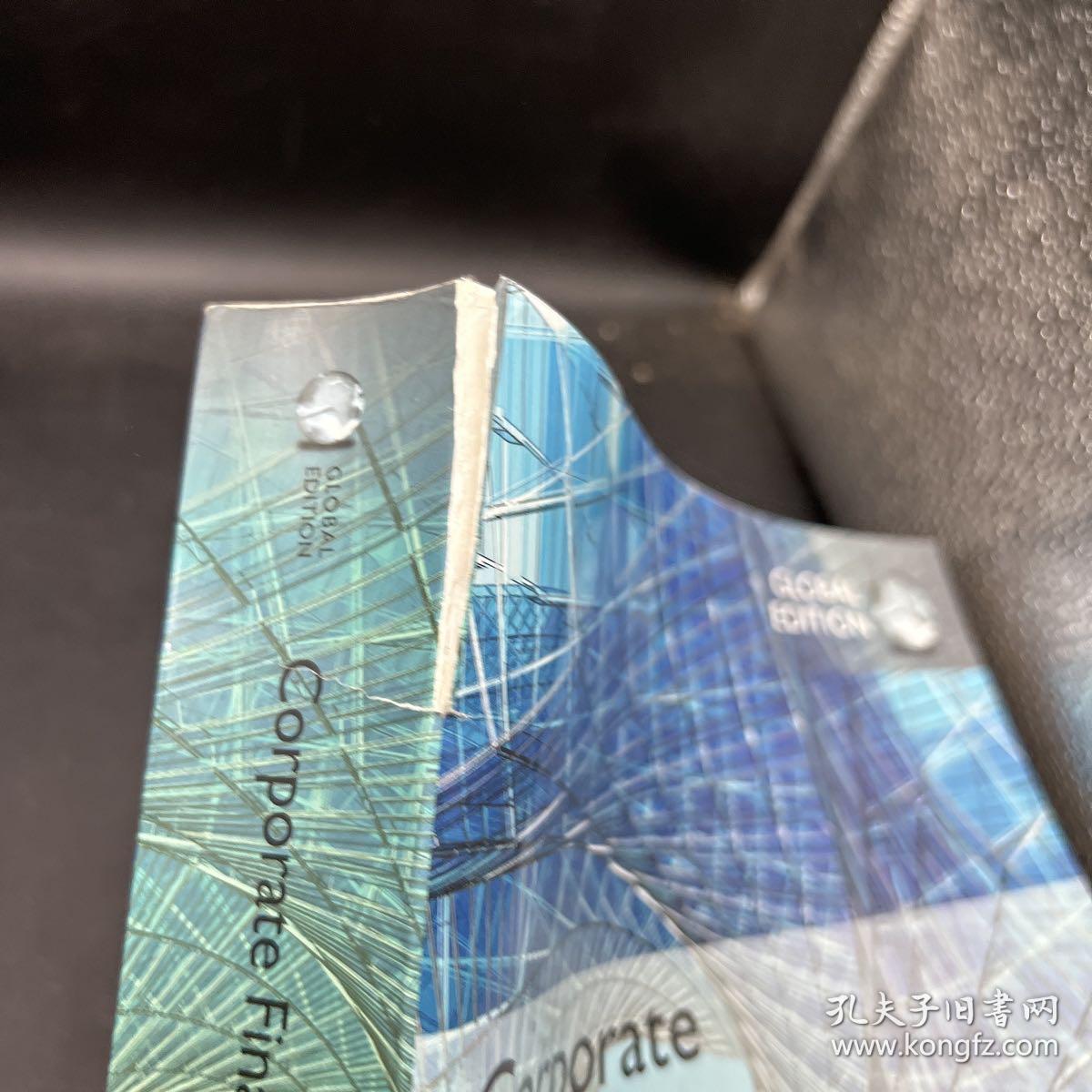 Corporate Finance,5 第五版 Global Edition (英语) Jonathan Berk