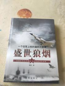 盛世狼烟：一个空军上校的国防沉思录